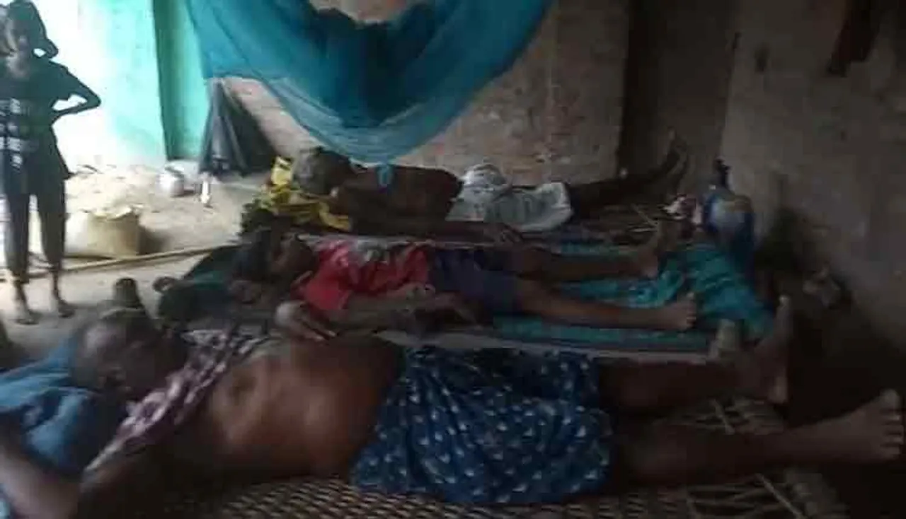 ଡାଇରିଆରେ ଗଲା ବୃଦ୍ଧାଙ୍କ ଜୀବନ