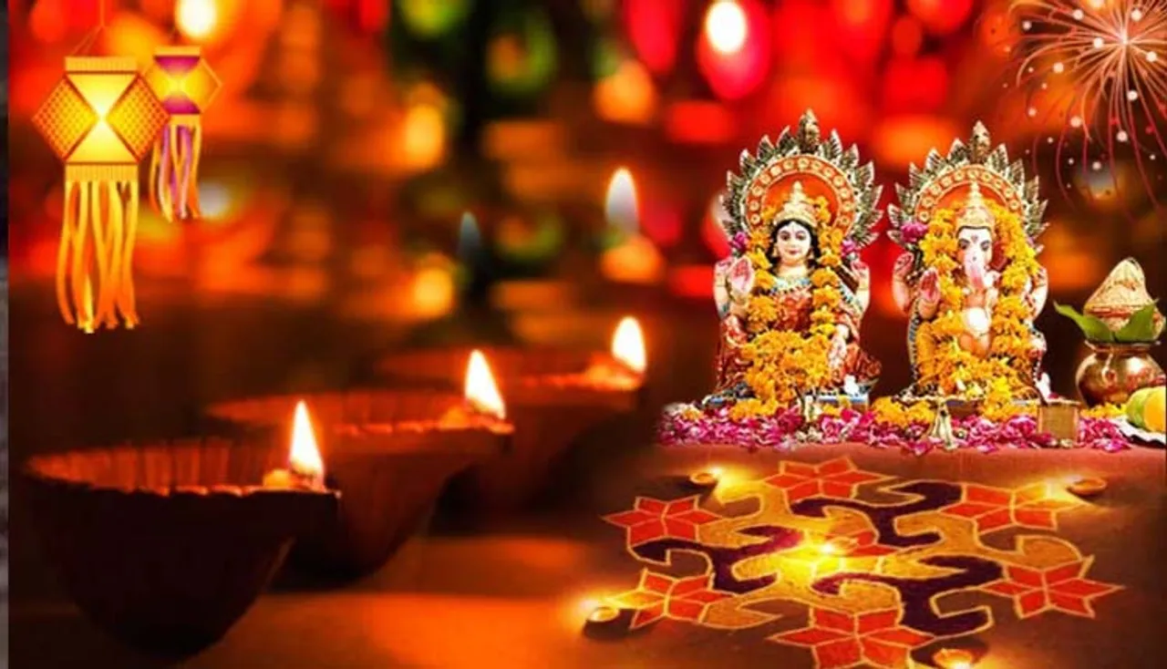 ଦୀପାବଳିରେ ଏହି ୫ଟି ଉପାୟ କରି ମା' ଲଷ୍ମୀଙ୍କୁ କରନ୍ତୁ ପ୍ରସନ୍ନ