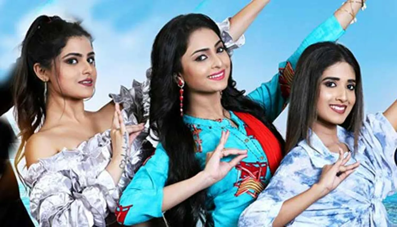 ଶୁଟିଂ ସେଟ୍‌ରେ ମା’ମାନଙ୍କ କବଜାରେ ମନିଟର୍‌ !