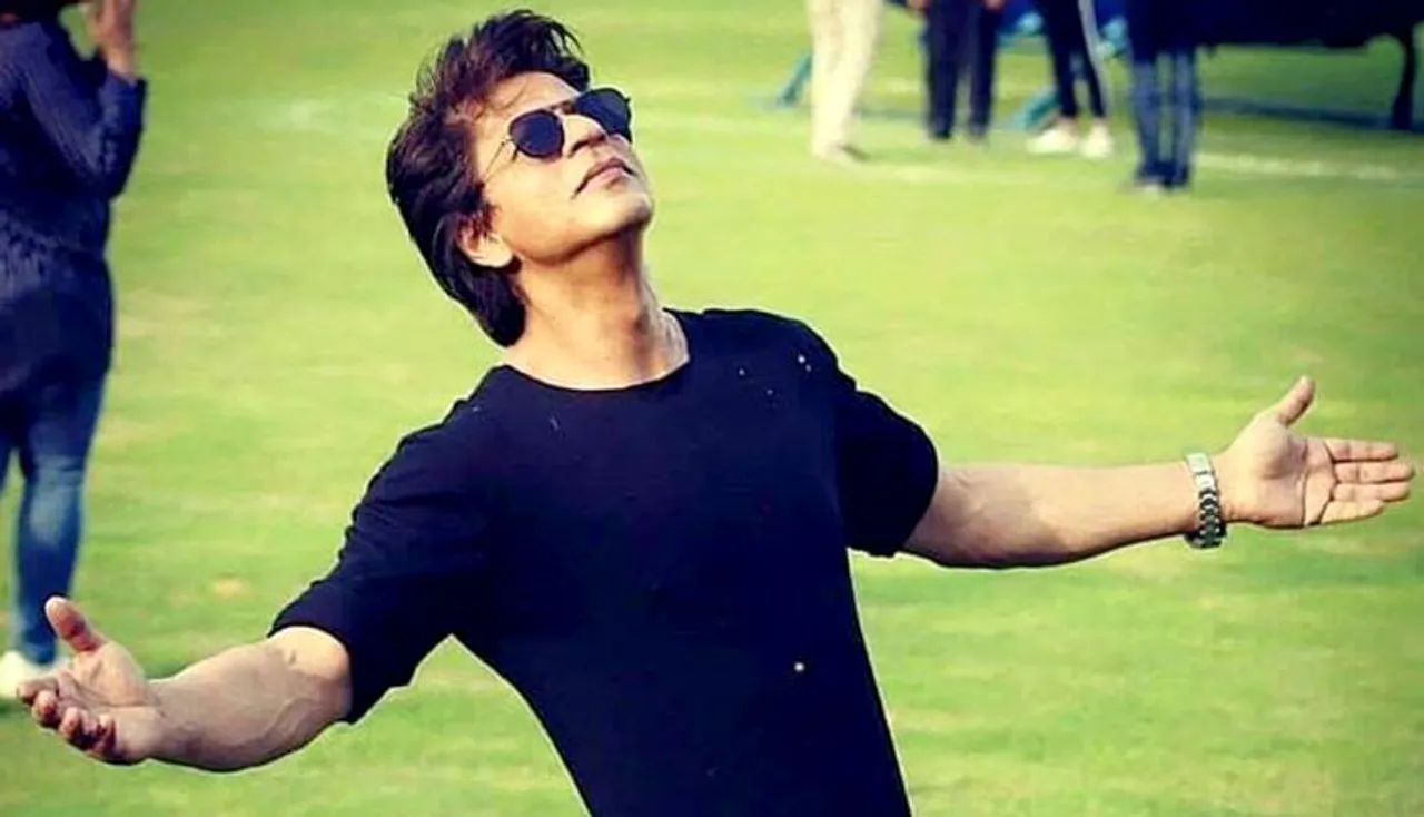 ବିଗ୍‌ ବି'ଙ୍କୁ ପଛରେ ପକାଇ ଶାହାରୁଖ୍‌ ନମ୍ବର ୱାନ୍‌