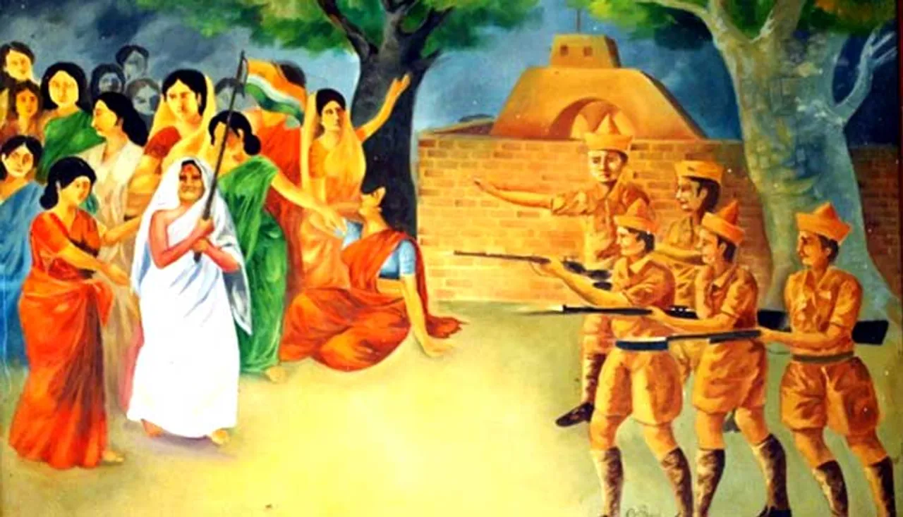 ଗାନ୍ଧିଙ୍କୁ ତ ଜାଣନ୍ତି, ‘ବୁଢ଼ୀ ଗାନ୍ଧି’ଙ୍କ ବିଷୟରେ ଶୁଣିଛନ୍ତି?