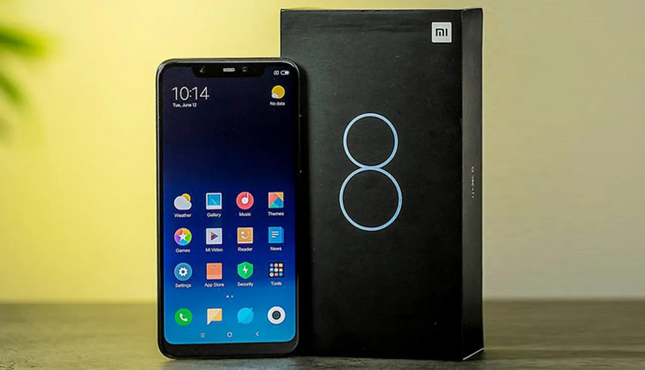 ଲଞ୍ଚ ହେଲା ରେଡ୍‌ମି ୮