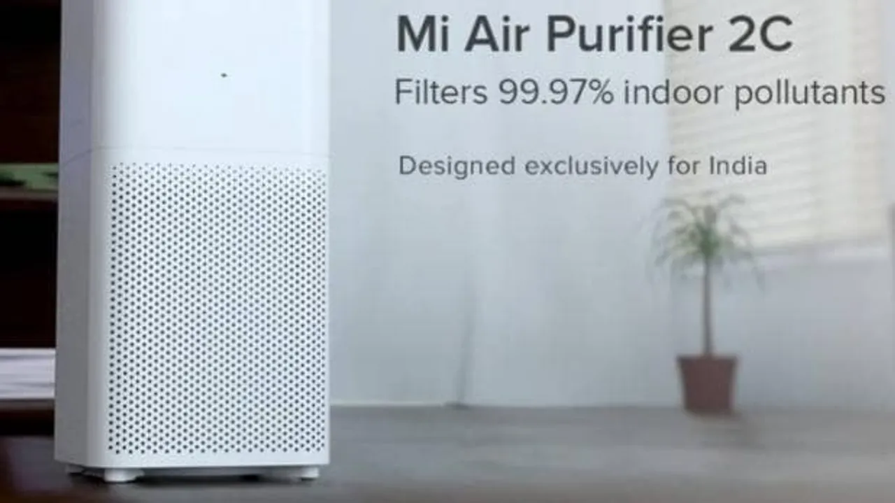 ଶାଓମି ଲଞ୍ଚ୍ କଲା ନୂଆ ଏୟାର ପ୍ୟୁରିଫାୟର୍