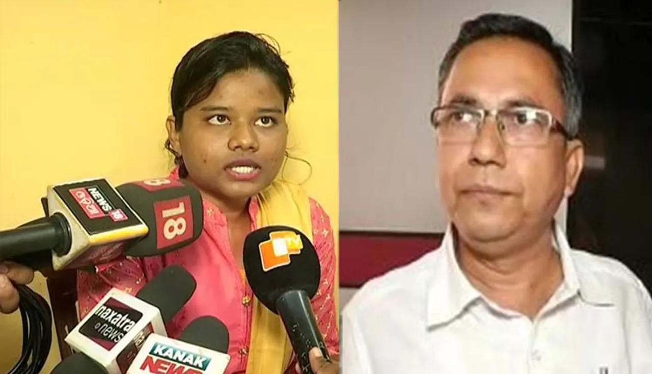 ବିଧାୟକ ପ୍ରଥମେ ଆଙ୍ଗୁଠି ଉଠାଇଥିଲେ: ନୀଳଗିରି ତହସିଲଦାର