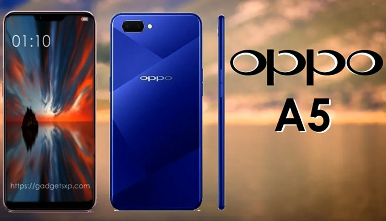 କମିଲା Oppo A5 2020ର ମୂଲ୍ୟ