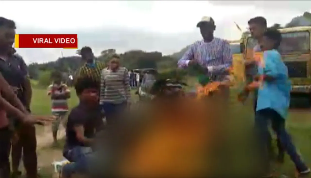 ହିନ୍ଦୁ ଦେବାଦେବୀଙ୍କ ଫଟୋ ପୋଡ଼ି ଯୁବକ ଗିରଫ