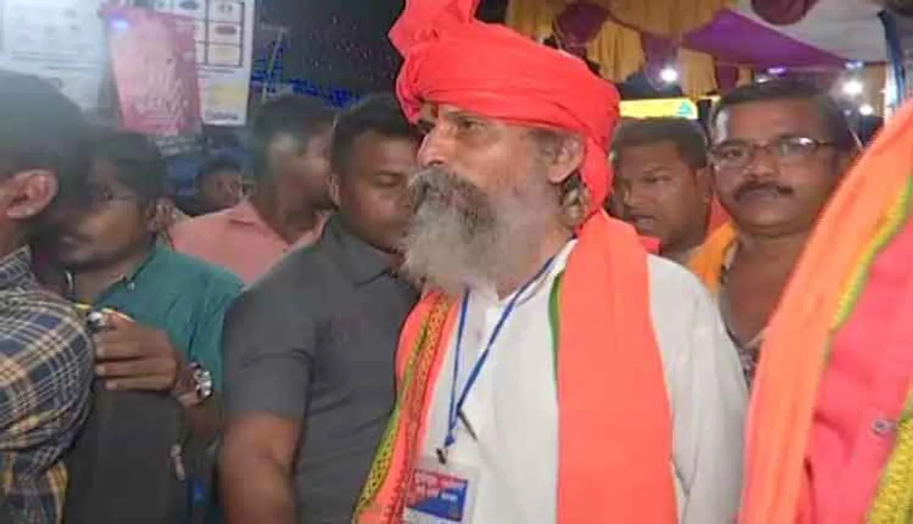 ବାଲେଶ୍ୱରରେ କେନ୍ଦ୍ରମନ୍ତ୍ରୀ ପ୍ରତାପ ଷଡ଼ଙ୍ଗୀଙ୍କୁ ବିରୋଧ