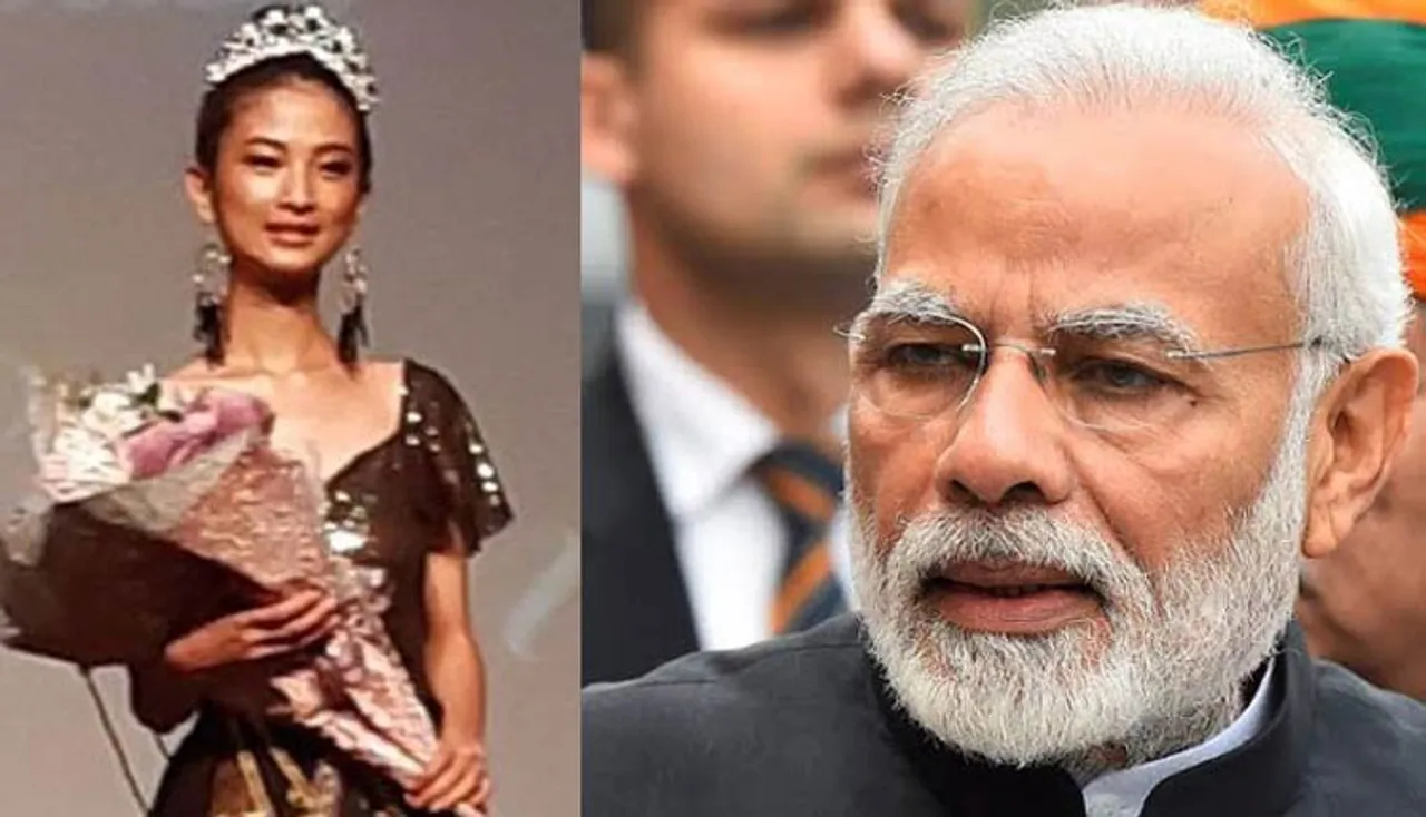 ମୋଦିଙ୍କୁ ଏମିତି ଉପଦେଶ ଦେବେ କହି ଚର୍ଚ୍ଚାରେ ଏହି ସୁନ୍ଦରୀ