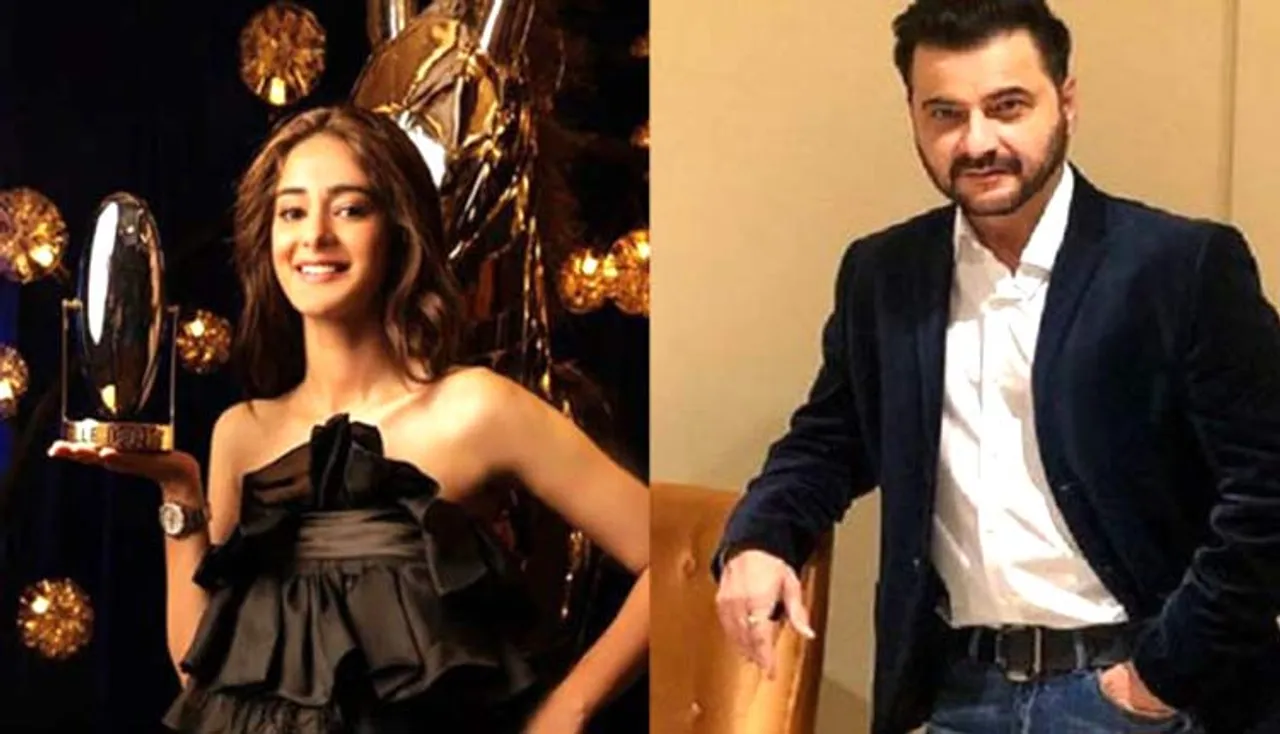 ଅନନ୍ୟାଙ୍କ ଡ୍ରେସ୍‌କୁ ନେଇ ପ୍ରତିକ୍ରିୟା ଦେବା ପରେ ଟ୍ରୋଲ୍ ହେଲେ ସଞ୍ଜୟ କପୁର