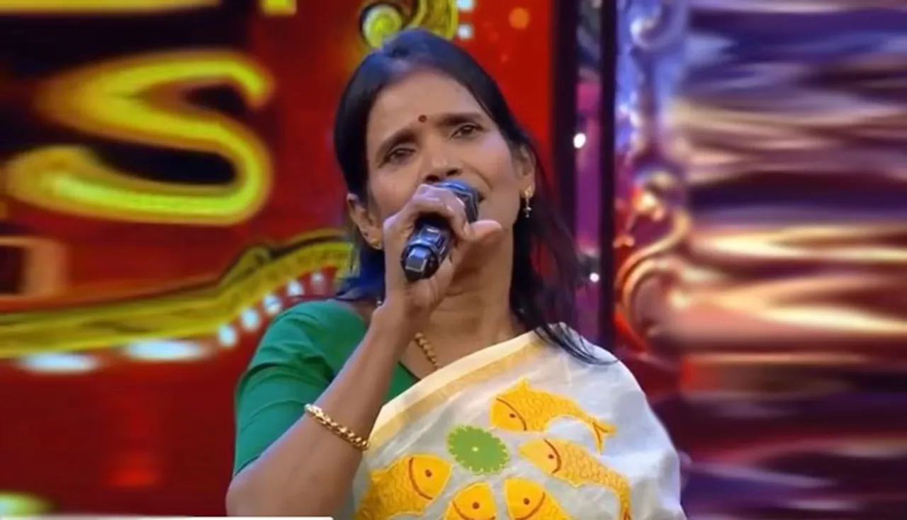 ରାନୁଙ୍କ ଆଉ ଏକ ଗୀତ ଭାଇରାଲ୍‌