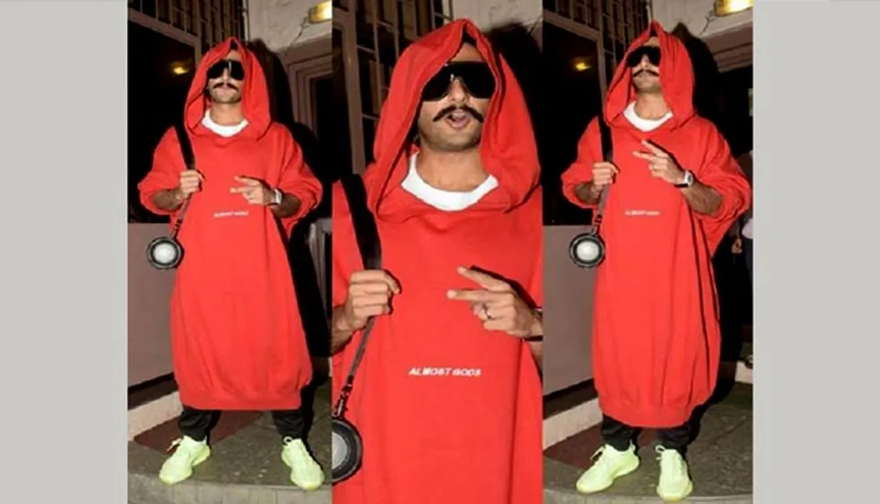 କିଏ ଏହି ଲାଲ୍‌ ପରୀ !