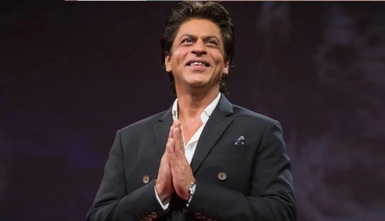 ଏମିତି କାମ କରି ଜେଲ୍‌ ଯାଇଥିଲେ ଶାହରୁଖ୍‌