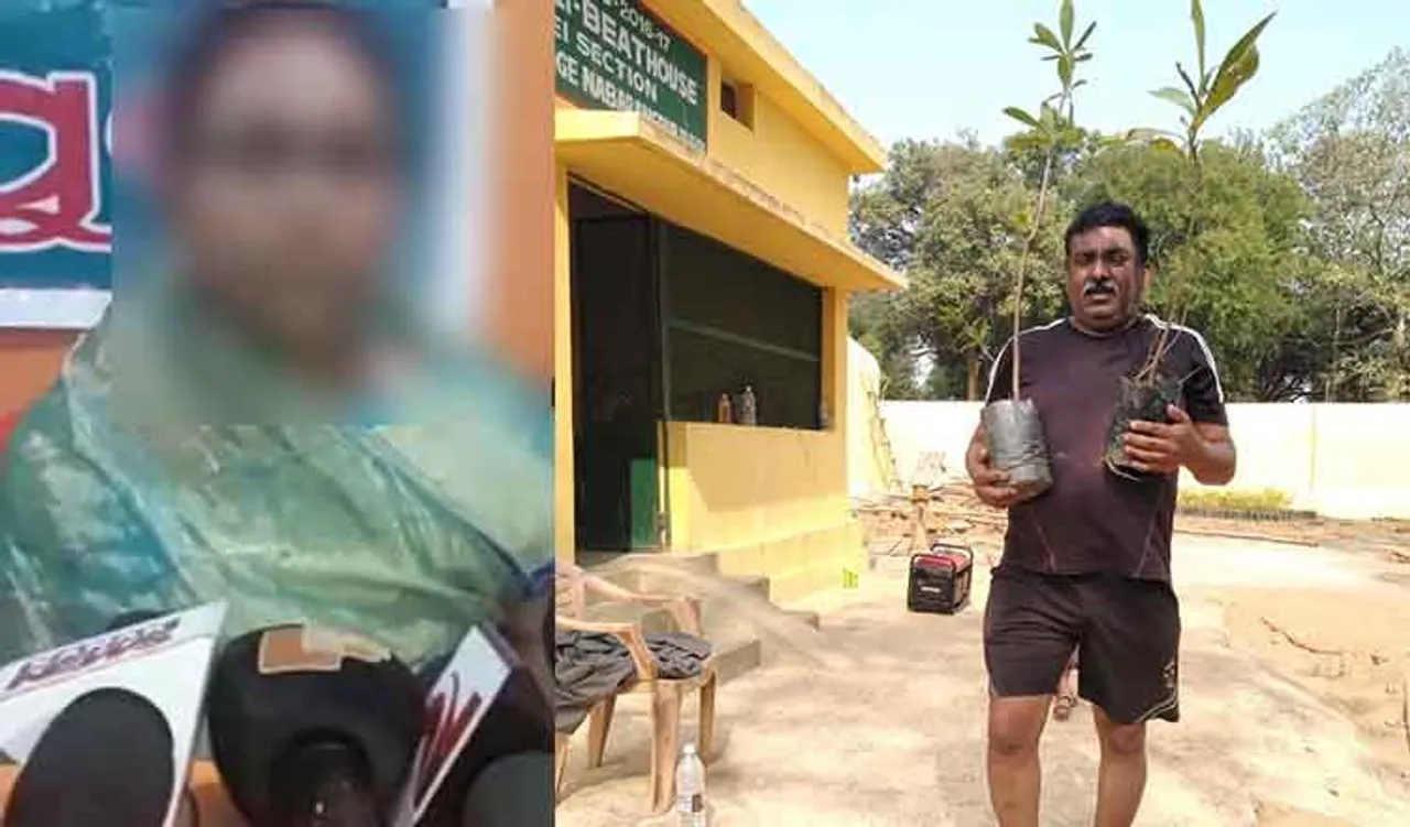 ଫରେଷ୍ଟରଙ୍କ ଦାମ୍ପତ୍ୟ କାହାଣୀ; ଧର୍ମ ପରିବର୍ତ୍ତନ କରାଇ ବାହାହେଲେ, ଘରୁ ତଡ଼ିଦେଲେ!