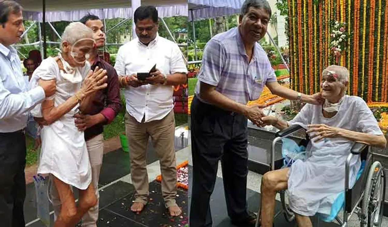 ଗାନ୍ଧୀବାଦୀ ସୁର, ବାଧକ ସାଜିଲାନି ଅସୁସ୍ଥତା