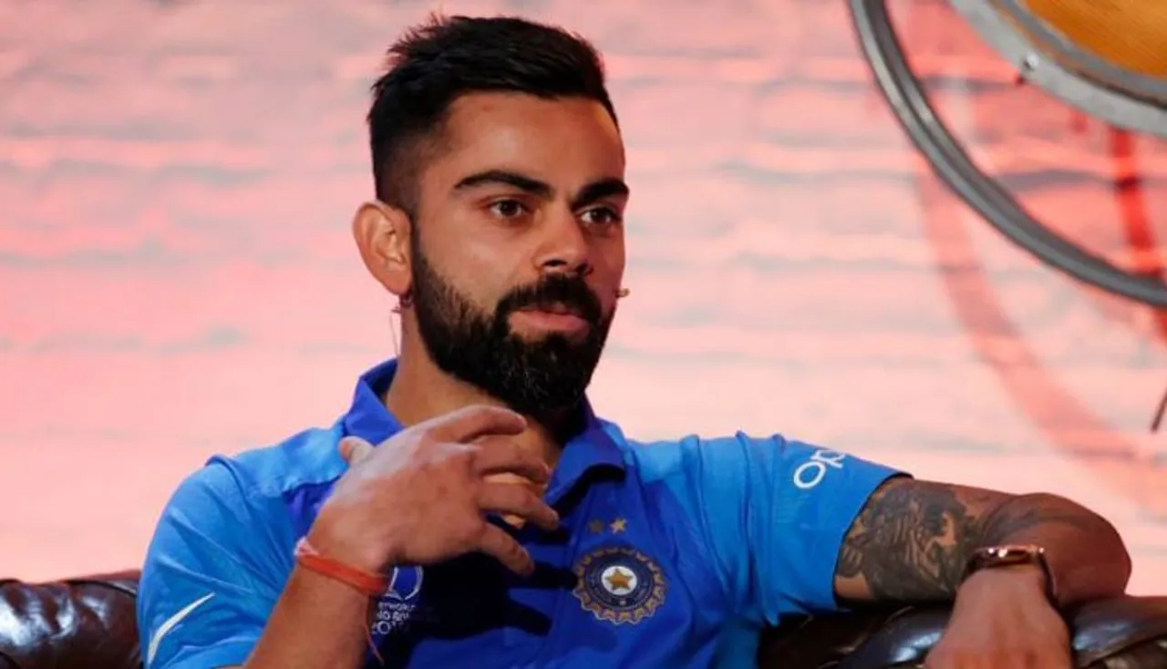 ଶାକାହାରୀ ହୋଇ ମୁଁ ବହୁତ ଖୁସି : ବିରାଟ