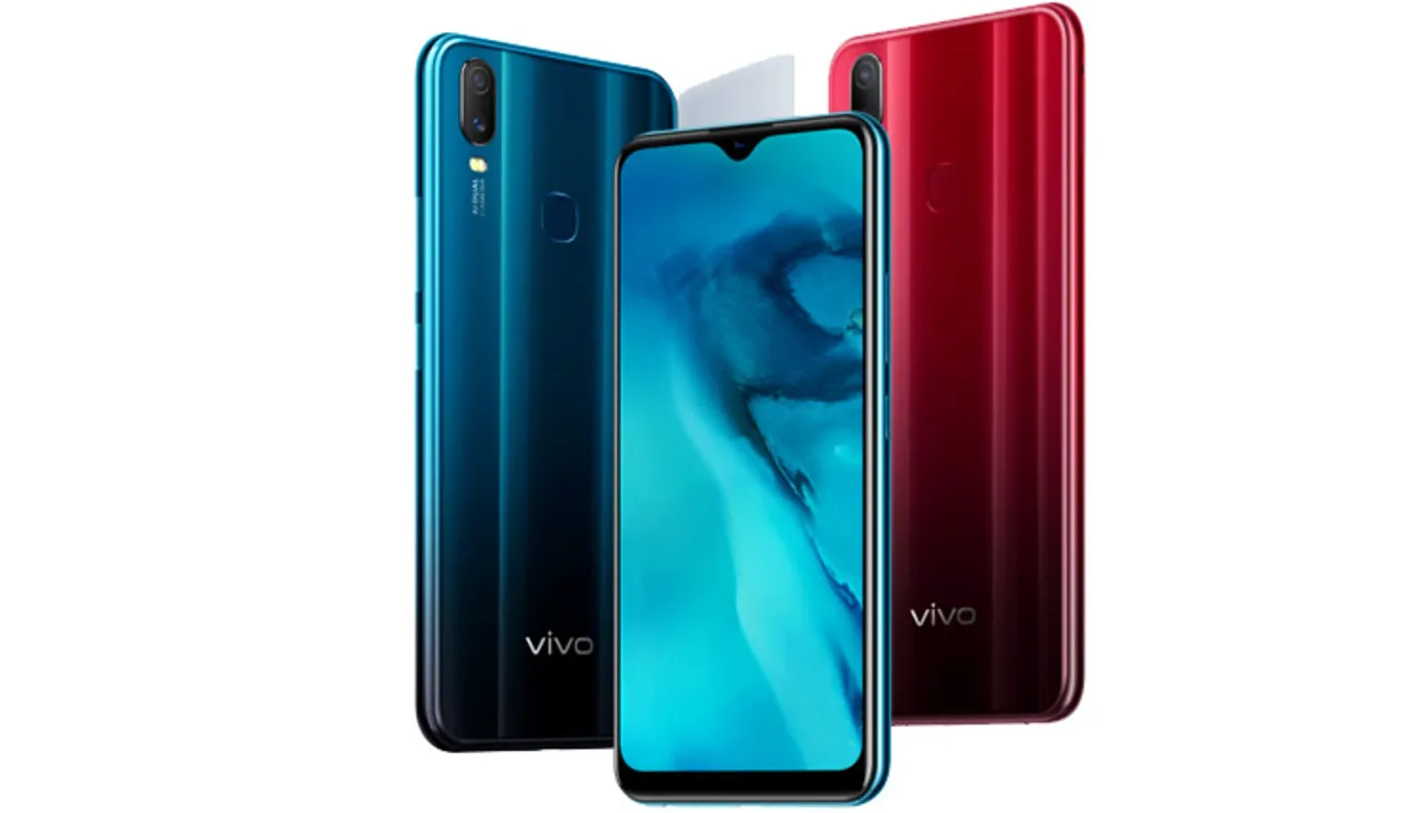 ଲଞ୍ଚ୍‌ ହେଲା Vivo Y11