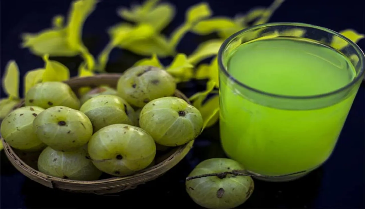 ଓଜନ କମାଇବ ଅଁଳା ଜୁସ୍‌