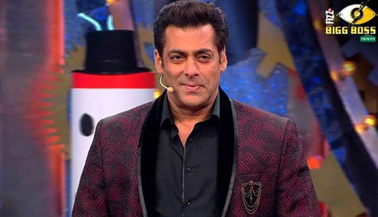 'ବିଗ୍ ବସ୍' ଛାଡ଼ିବେ ସଲ୍‌ମାନ୍ !