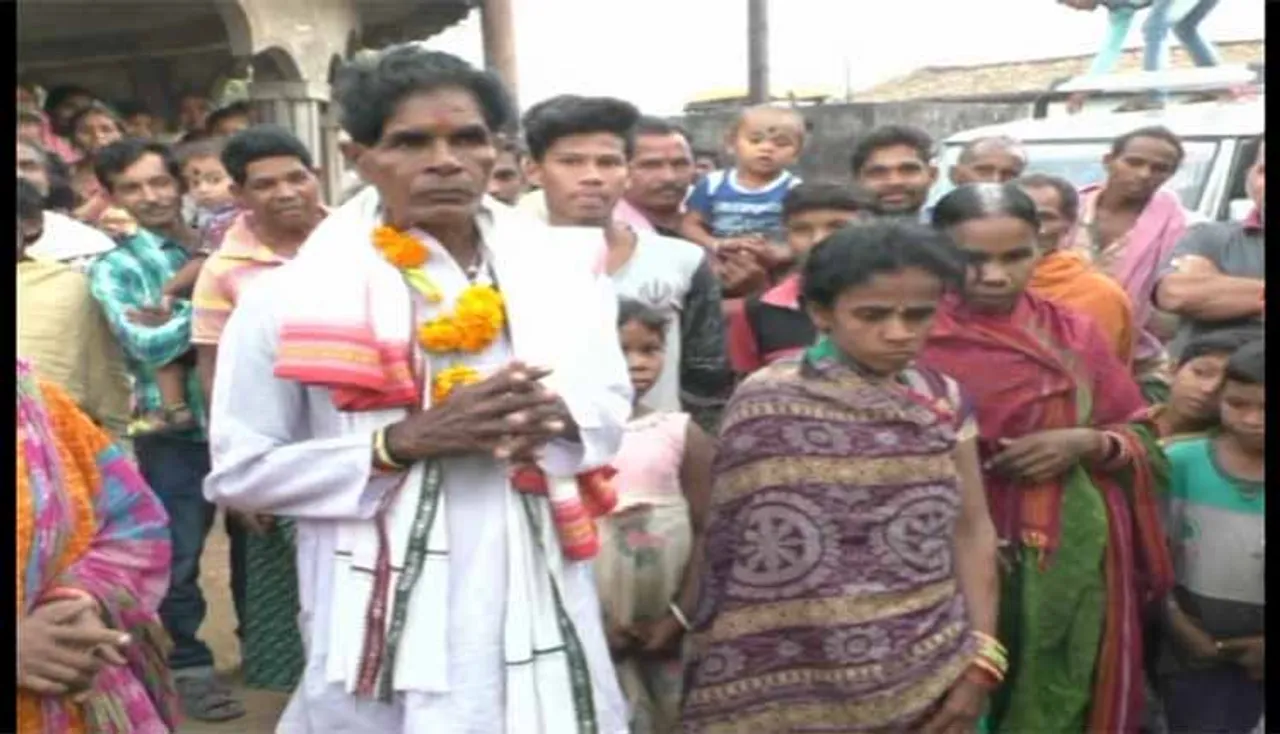 ସାୟାହ୍ନରେ ବାଜିଲା ସାହାନାଇ, ପାଇଲେ ସାତଜନମର ସାଥୀ