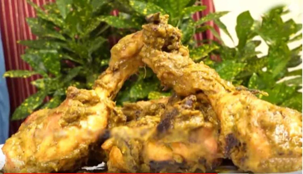 କେବେ ଖାଇଛନ୍ତି ‘ସ୍ୱିଟି ଚିକେନ୍‌’?- A hidden recipe of Sweety chicken