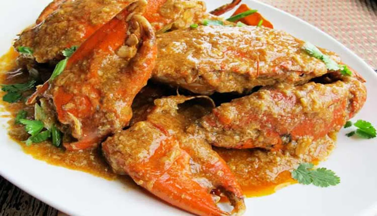 ଛାଡ଼ଖାଇରେ ପ୍ରସ୍ତୁତ କରନ୍ତୁ ‘ମୁଢ଼ି କଙ୍କଡ଼ା’