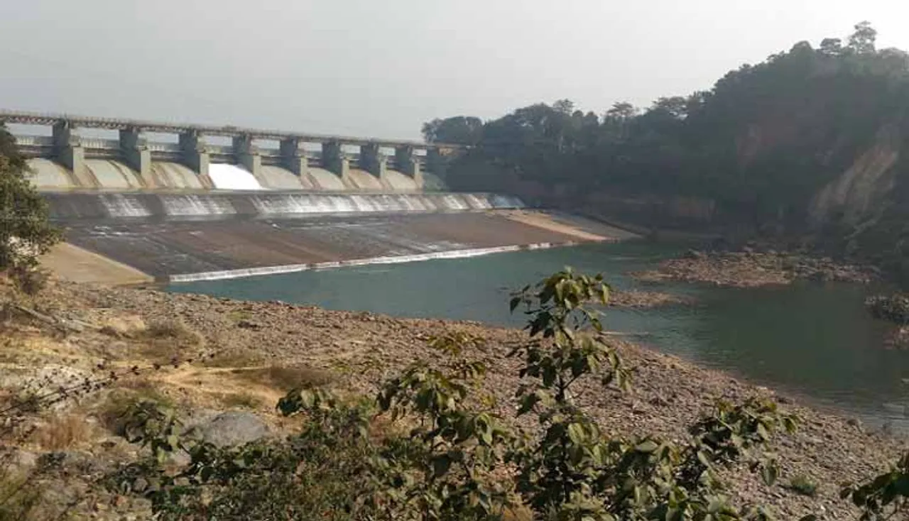 Odisha Tourism: ଆକର୍ଷଣୀୟ ଜଳବିଭବ-ମନ୍ଦିରା ଡ୍ୟାମ୍‌