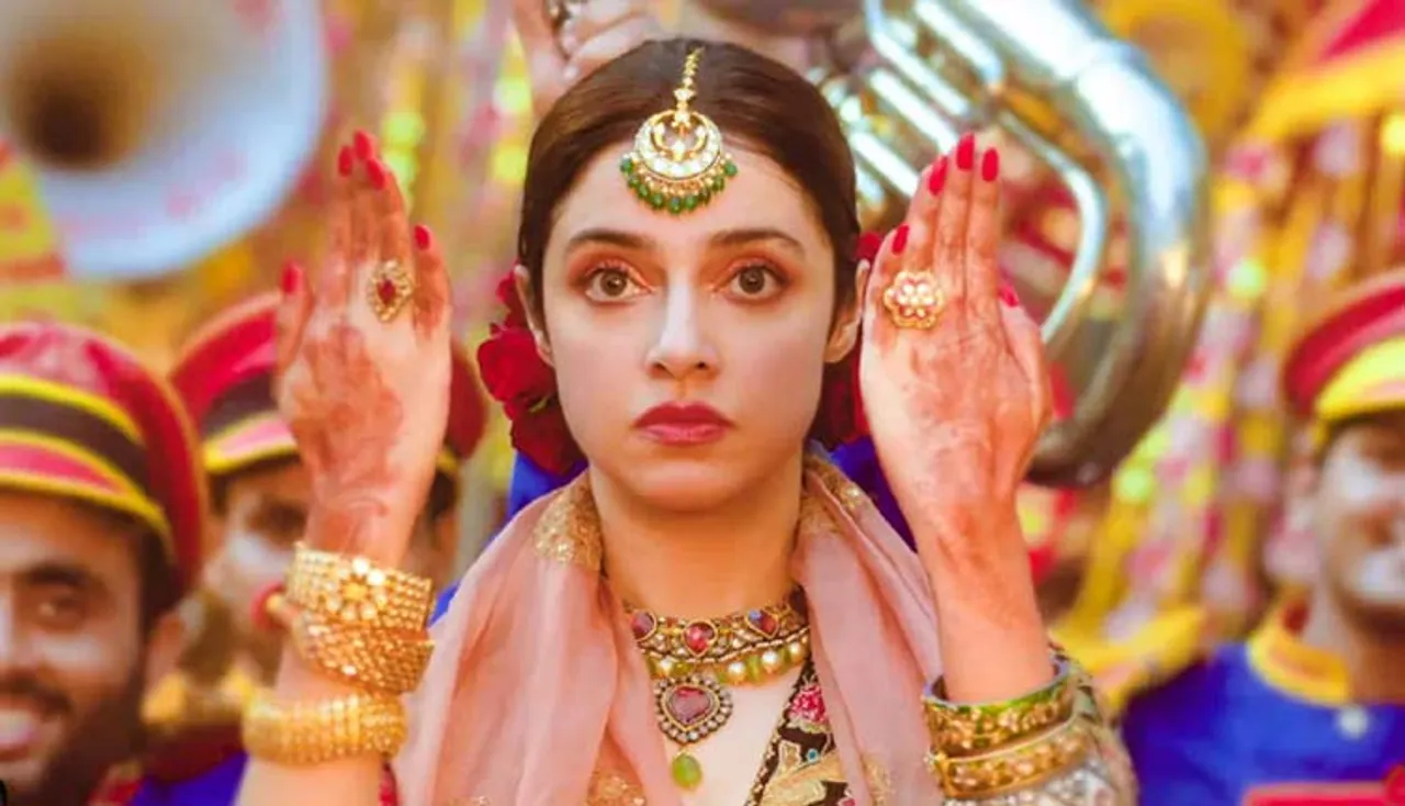 ଧୂମ ମଚାଉଛି ଦିବ୍ୟା ଖୋସଲାଙ୍କ ନୂଆ ମ୍ୟୁଜିକ୍‌ ଭିଡିଓ