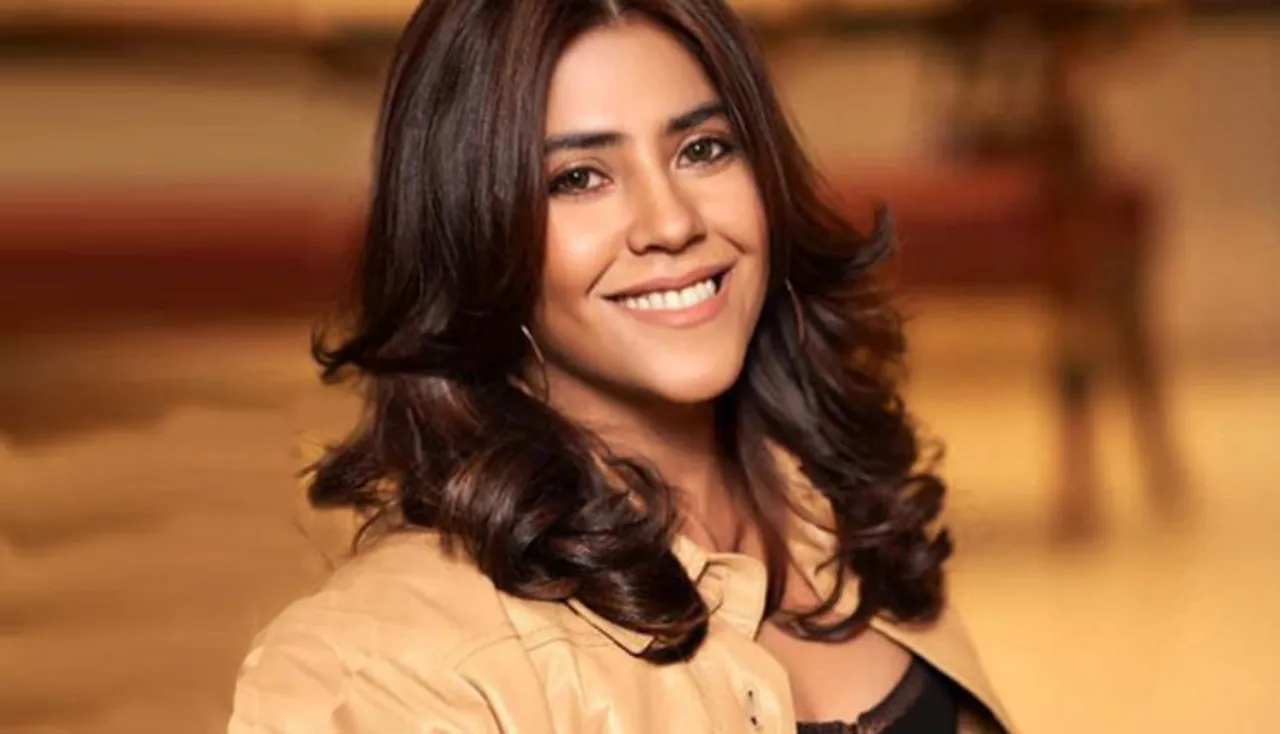 ଏକ୍‌ତା ‘ମୋଷ୍ଟ୍‌ ପାୱାର୍‌ଫୁଲ୍‌ ବିଜ୍‌ନେସ୍‌ ଓମ୍ୟାନ୍‌’