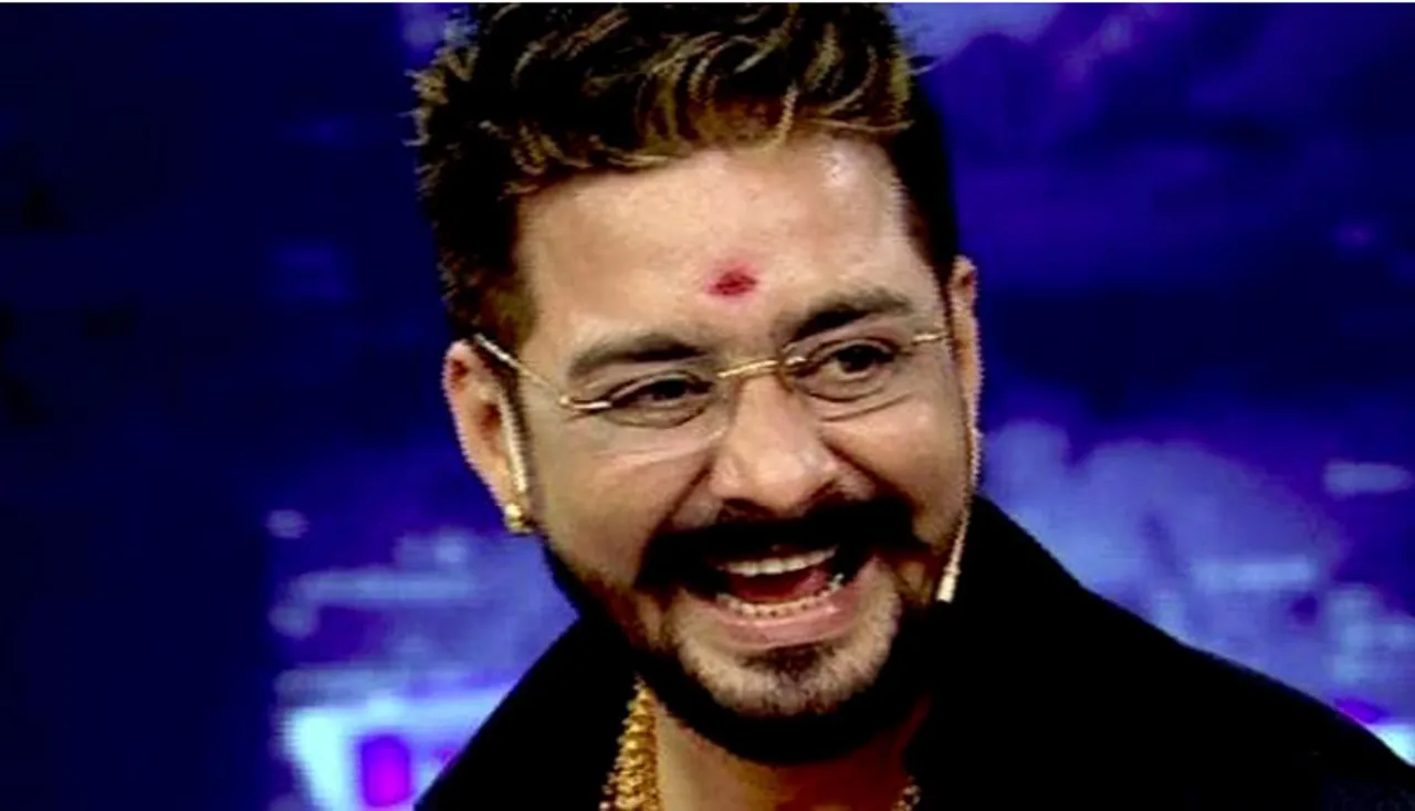 ବିଗ୍‌ବସ୍‌ ୧୩: ହିନ୍ଦୁସ୍ତାନୀ ଭାଉଙ୍କ ପତ୍ନୀ ଥାନାର ଦ୍ୱାରସ୍ଥ