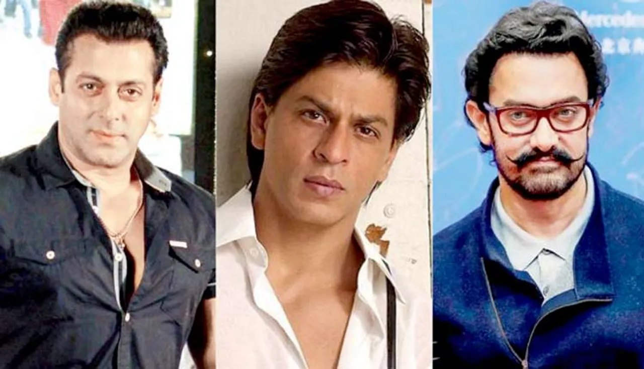 ଏକାଠି ନଜର ଆସିବେ ୩ ଖାନ୍‌