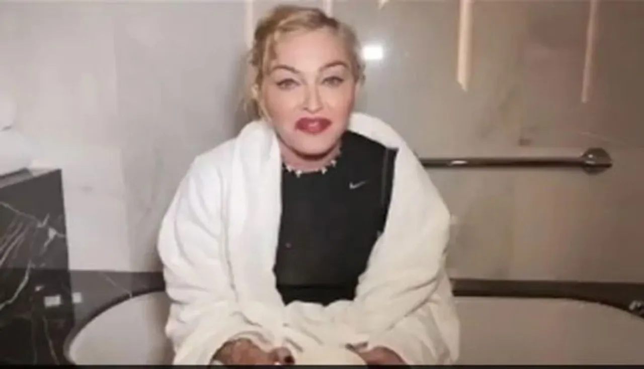 ପରିସ୍ରା ପିଇ ଚର୍ଚ୍ଚାରେ ଏହି ଅଭିନେତ୍ରୀ, ଭାଇରାଲ୍‌ ହେଲା ଭିଡିଓ