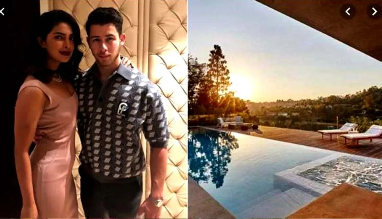 ନୂଆ ଘର କିଣିଲେ ନିକ୍‌-ପ୍ରିୟଙ୍କା: ଦାମ୍‌ କେତେ ଜାଣନ୍ତି?