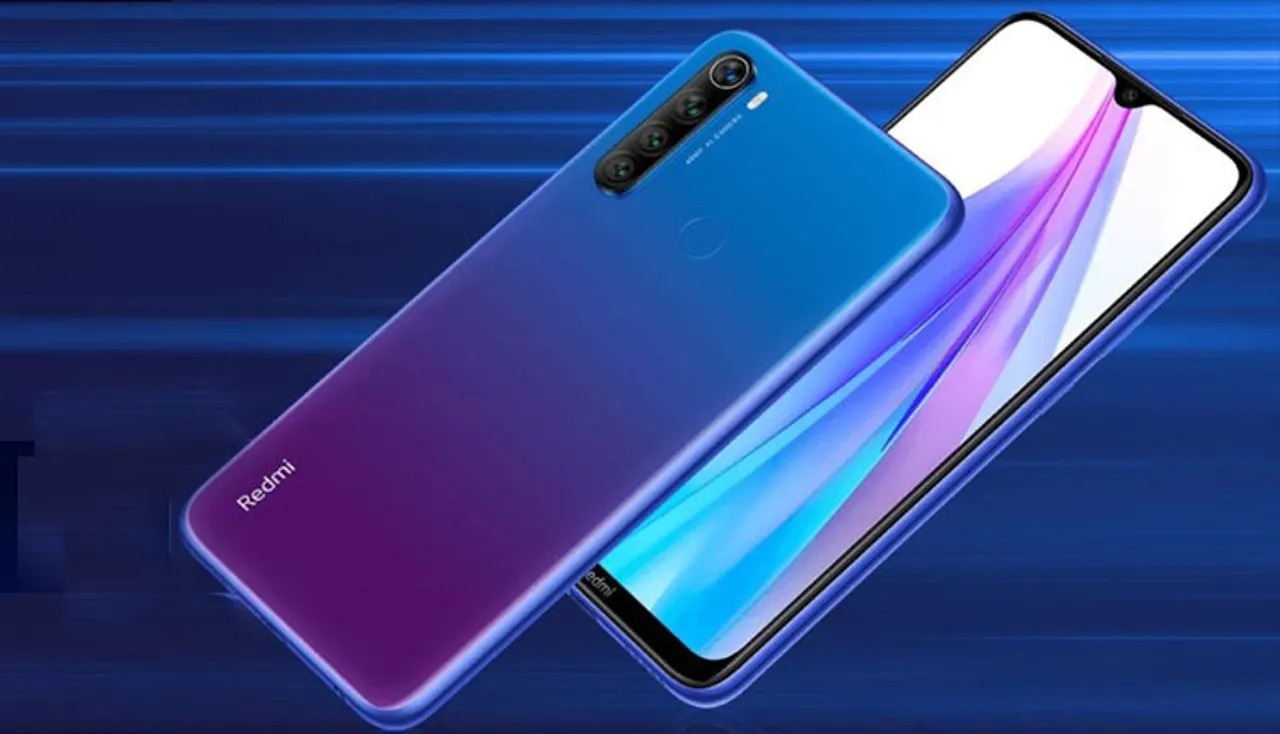 ଆସିଲା Redmi Note 8 ସିରିଜ୍‌ର ନୂଆ ଫୋନ୍‌