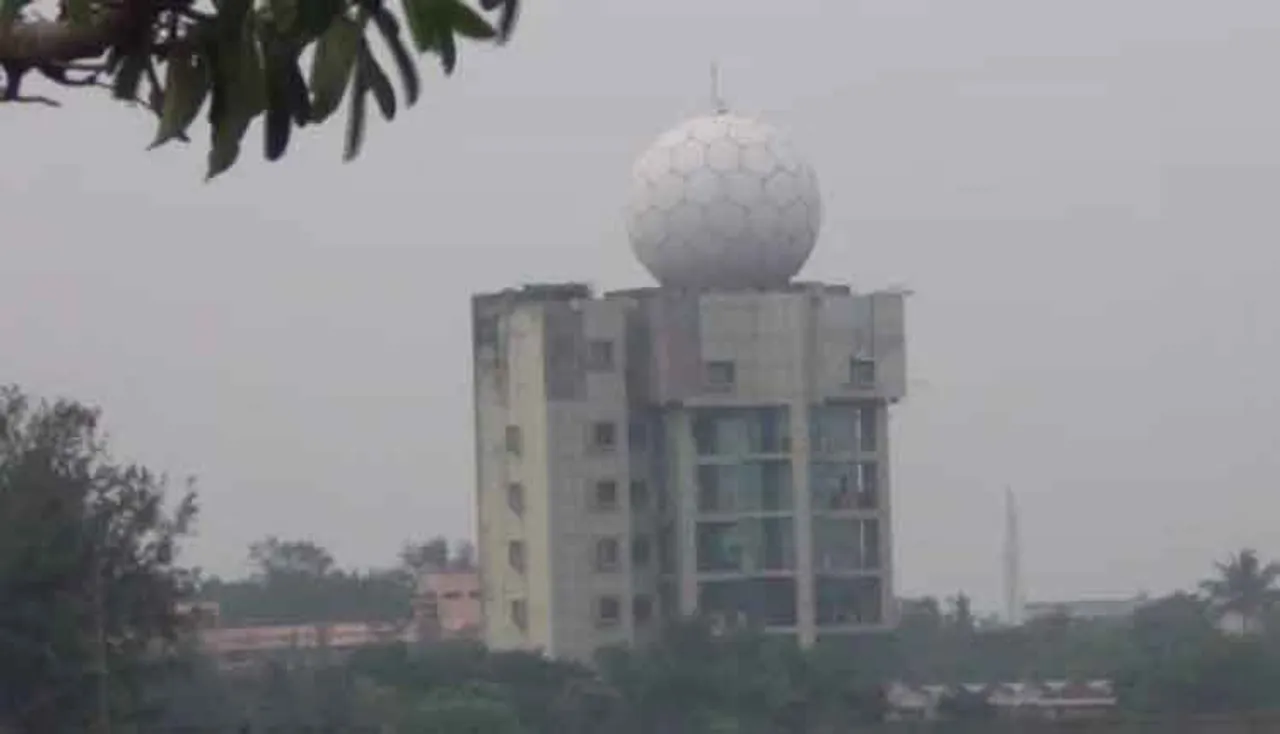 ‘ବୁଲ୍‌ବୁଲ୍‌’ ପ୍ରଭାବରେ ଓଡ଼ିଶାରେ ବର୍ଷା ଆରମ୍ଭ