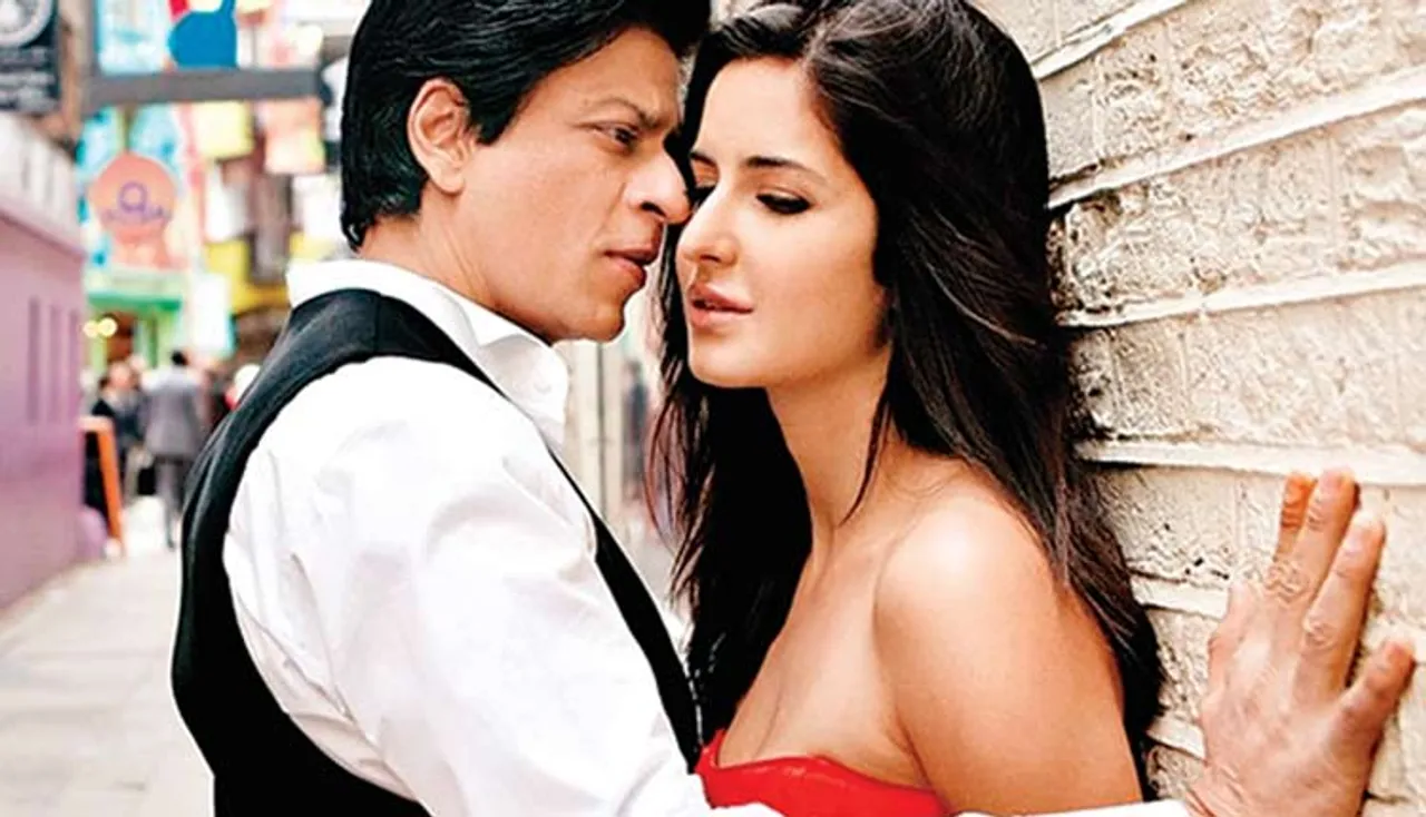 ପୁଣି ଥରେ ଏକାଠି ହେବେ କ୍ୟାଟ୍ରିନା ଓ ଶାହାରୁଖ୍ !