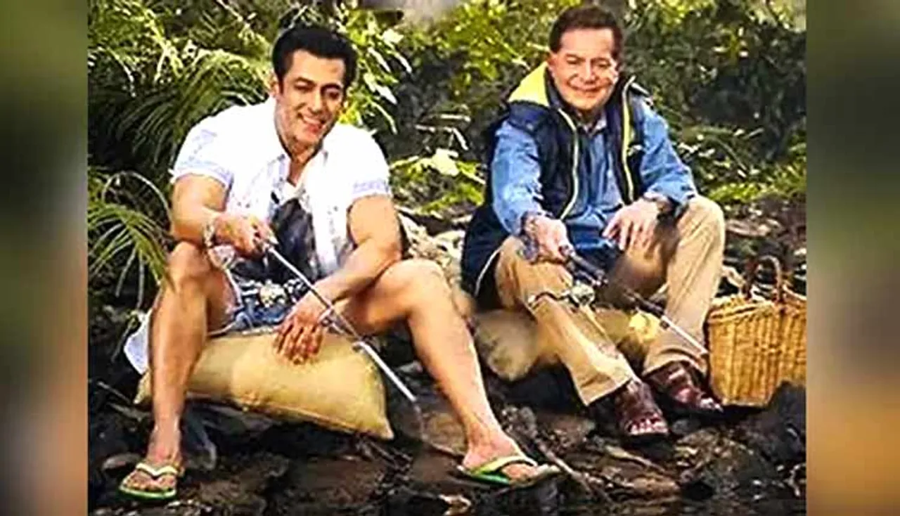 ‘ହାପି ବାର୍ଥଡେ ଡାଡି’ କହିଲେ ଭାଇଜାନ, ଶେଆର କଲେ ପୁରୁଣା ଫଟୋ