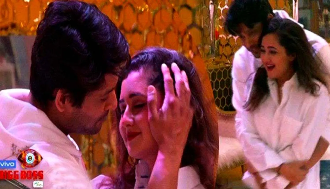 'ବିଗ୍‌ବସ୍‌ ୧୩'ରେ ସିଦ୍ଧାର୍ଥ ଓ ରଶ୍ମିଙ୍କ ସିଜଲିଙ୍ଗ୍ ରୋମାନ୍ସ