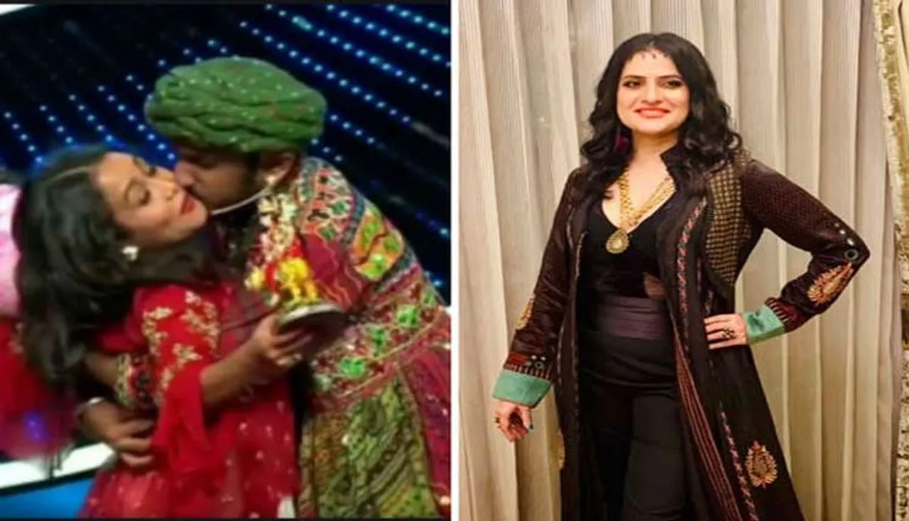 ପ୍ରତିଯୋଗୀ ନେହାଙ୍କୁ ଚୁମା ଦେବା ସୋନି ଟିଭିର ମାର୍କେଟିଂ ଷ୍ଟ୍ରାଟେଜୀ: ସୋନା