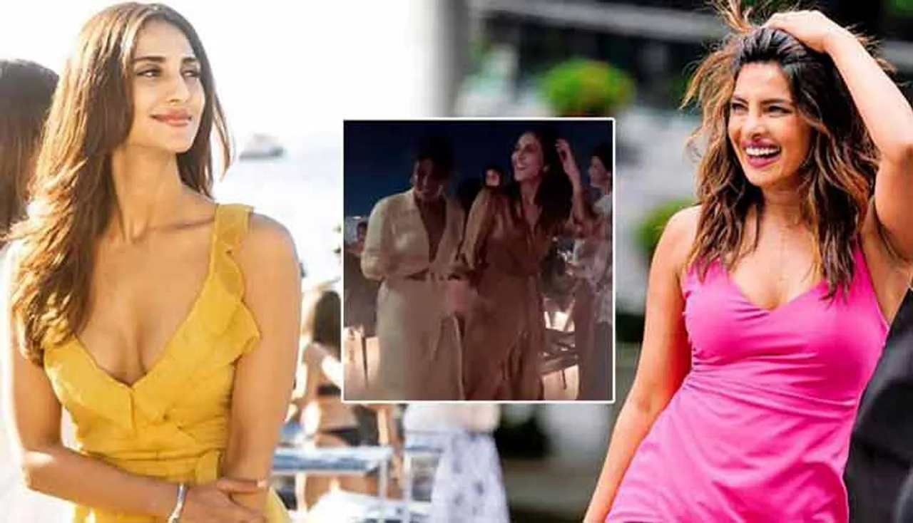 ବାଣୀଙ୍କ ସହ ମିଶି ଠୁମ୍‌କା ଲଗାଇଲେ ଦେଶୀ ଗର୍ଲ