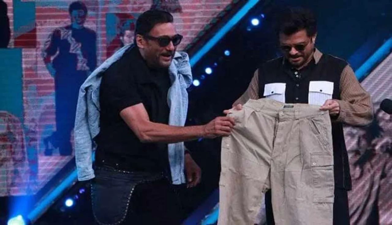 ଜ୍ୟାକିଙ୍କ ପ୍ୟାଣ୍ଟ ଚୋରି କରିଥିଲେ ଅନୀଲ୍‌ !