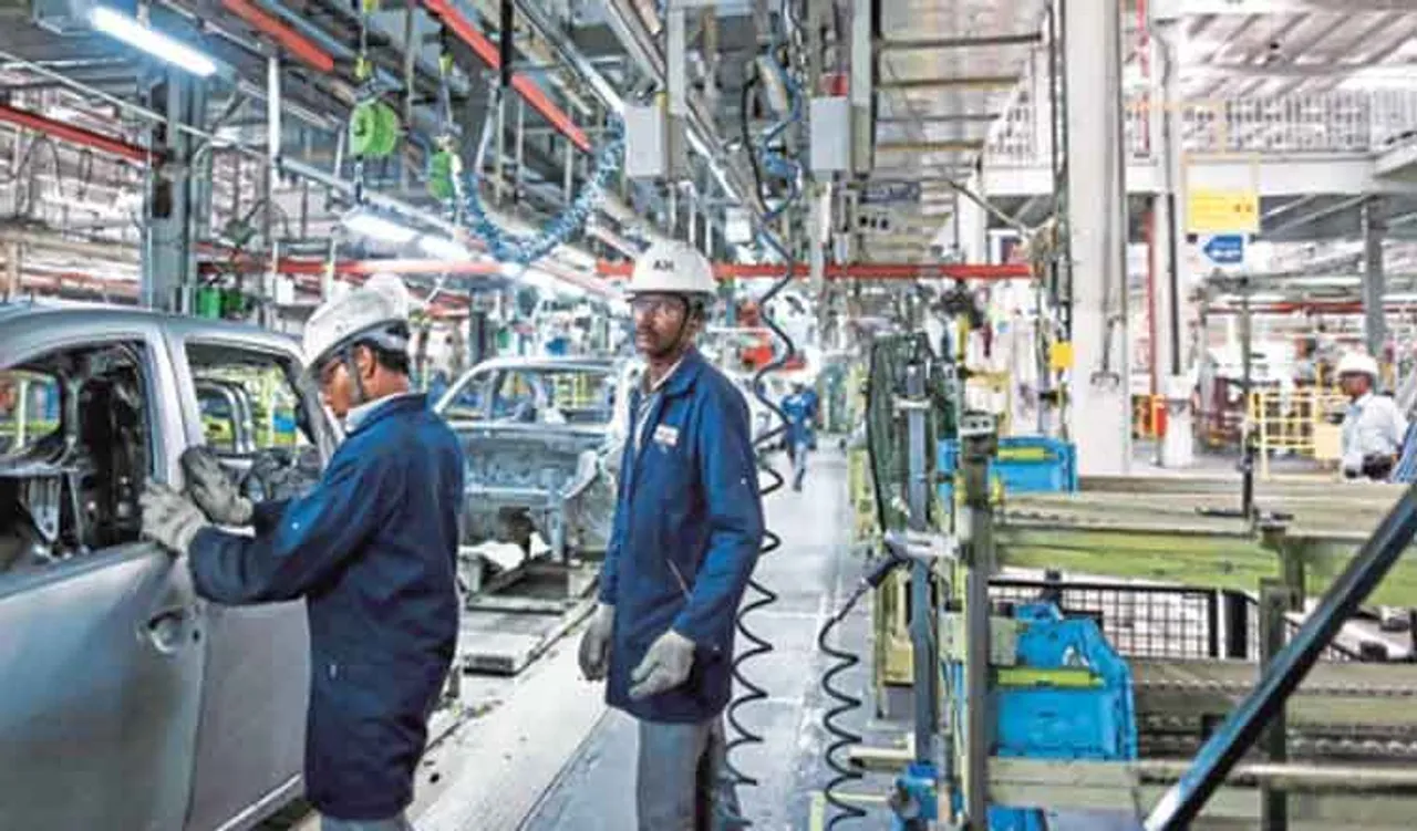 କେତେ ଯଥାର୍ଥ ନିଯୁକ୍ତିହୀନ ଶିଳ୍ପ-ସମୃଦ୍ଧି?