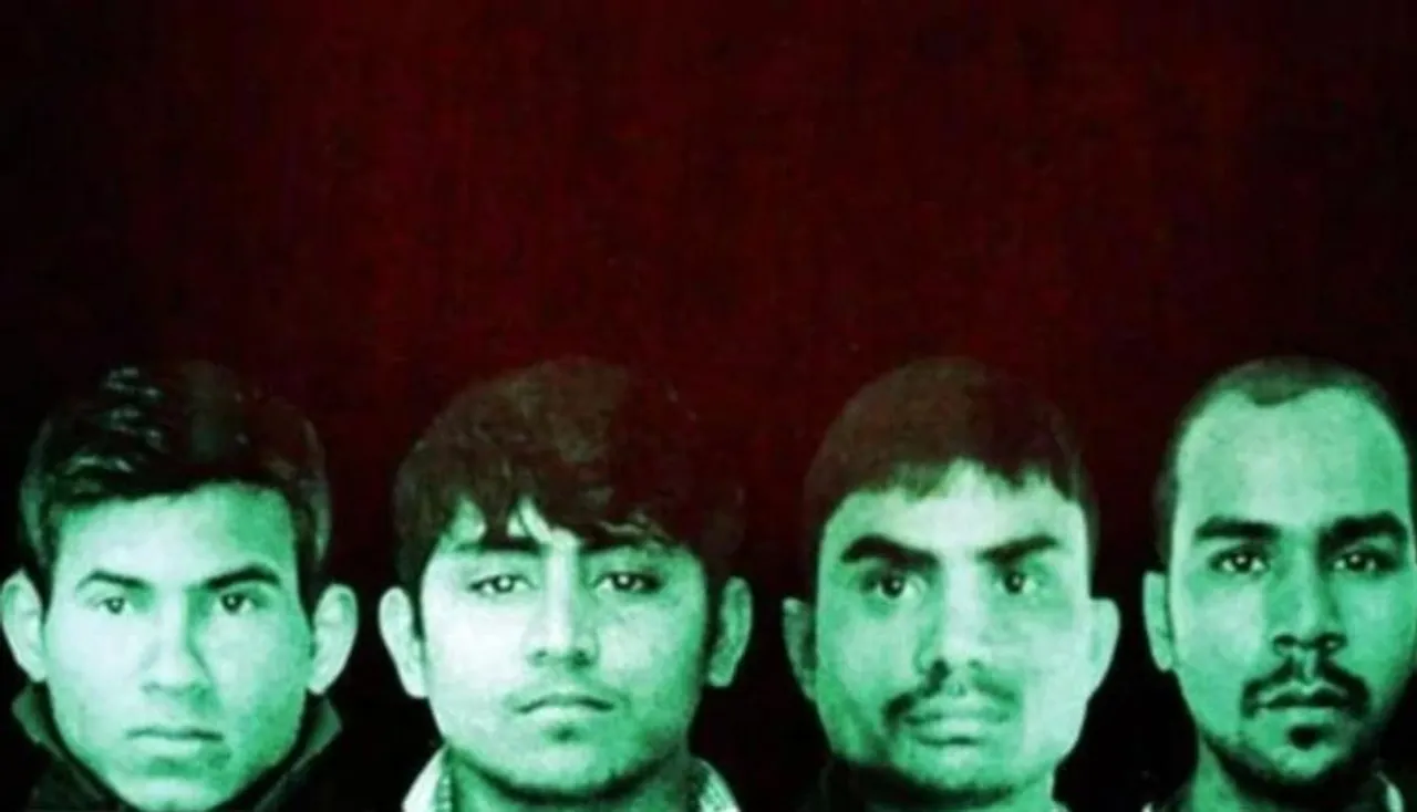 ଲାଇଫ ଲାଇନ୍ ପାଇଲେ ନିର୍ଭୟା ଦୋଷୀ, ଘୁଞ୍ଚିଲା ଫାଶୀ ତାରିଖ