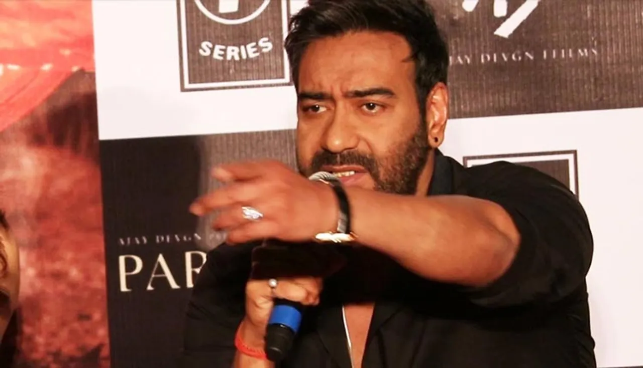 ଝିଅକୁ ଟ୍ରୋଲ୍‌ କରିବାରୁ ରାଗିଲେ ଅଜୟ