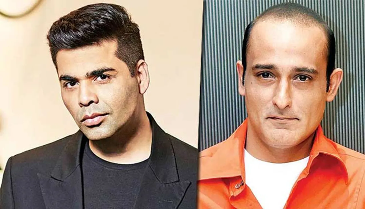 ଅକ୍ଷୟଙ୍କ ପ୍ରଶ୍ନ- କରଣଙ୍କ ପାର୍ଟିକୁ ଗଲେ ଫିଲ୍ମ ମିଳିବ କି ?