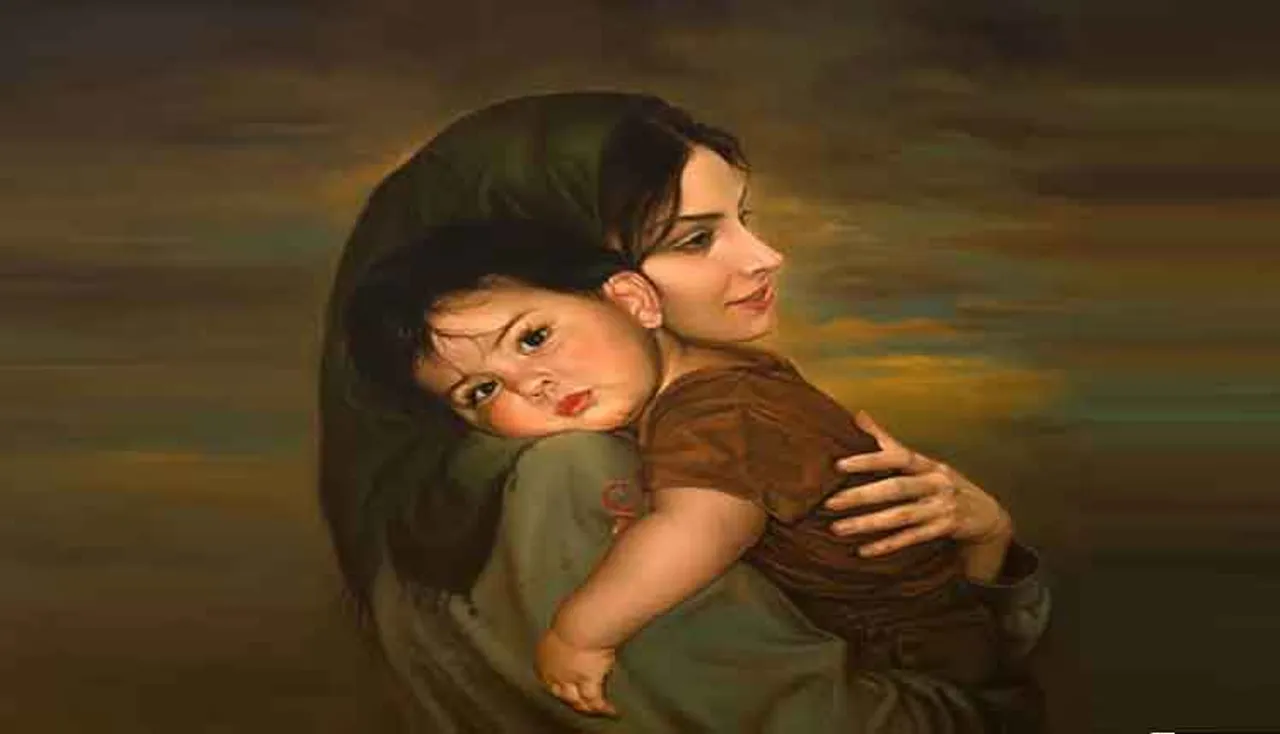 ବୋଉ..... ବୋଉ ଲୋ...