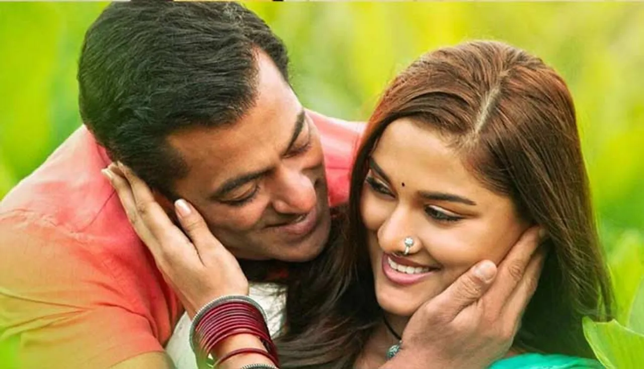 ମନ ଜିତୁଛି 'ଦବଙ୍ଗ ୩'ର ରୋମାଣ୍ଟିକ୍‌ ଟ୍ରାକ୍