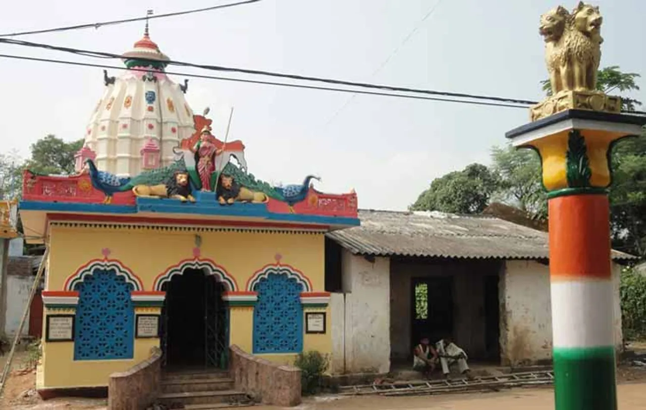 ଭତରାର ଗାନ୍ଧି ମନ୍ଦିର