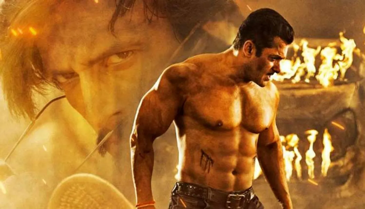 ଜାଣନ୍ତି, ସଲ୍‌ମାନ୍‌ ସବୁ ଫିଲ୍ମରେ କାହିଁକି ଶର୍ଟଲେସ୍‌ ହୁଅନ୍ତି