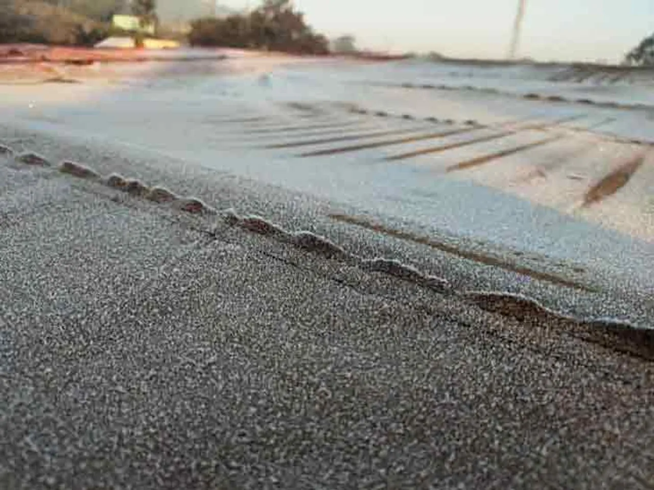 ରାଜ୍ୟର ବିଭିନ୍ନ ସ୍ଥାନରେ ତୁଷାରପାତ