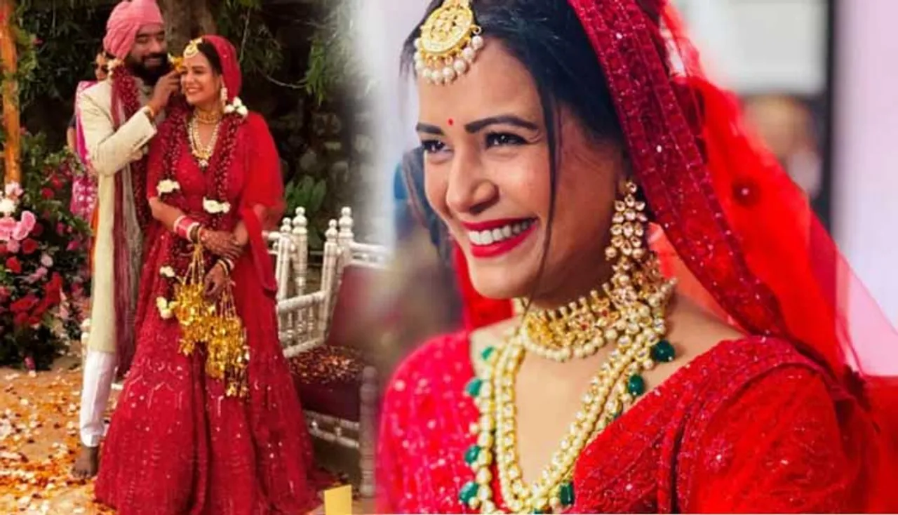 ବାହା ହେଲେ ମୋନା: ଦେଖନ୍ତୁ ବାହାଘରର କିଛି ଭାଇରାଲ୍ ଫଟୋ